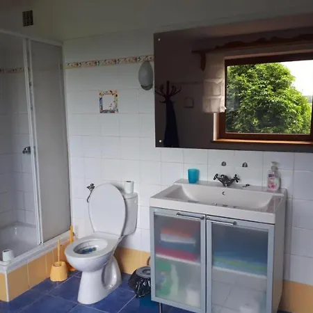 Dom Daleko Od Wsi Tatil Evi