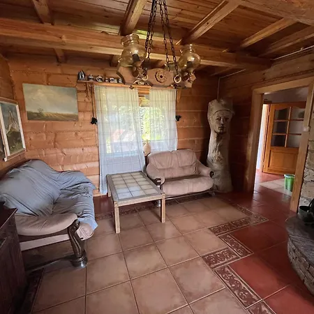 Prázdninový dům Dom Daleko Od Wsi *