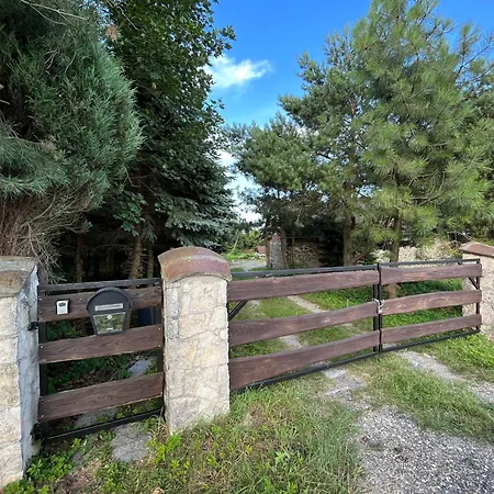 Prázdninový dům Dom Daleko Od Wsi *