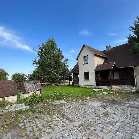 Dom Daleko Od Wsi Prázdninový dům *