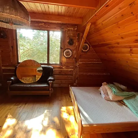 Dom Daleko Od Wsi Prázdninový dům *