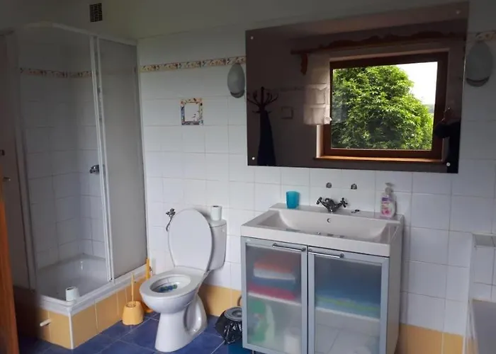 Dom Daleko Od Wsi Prázdninový dům