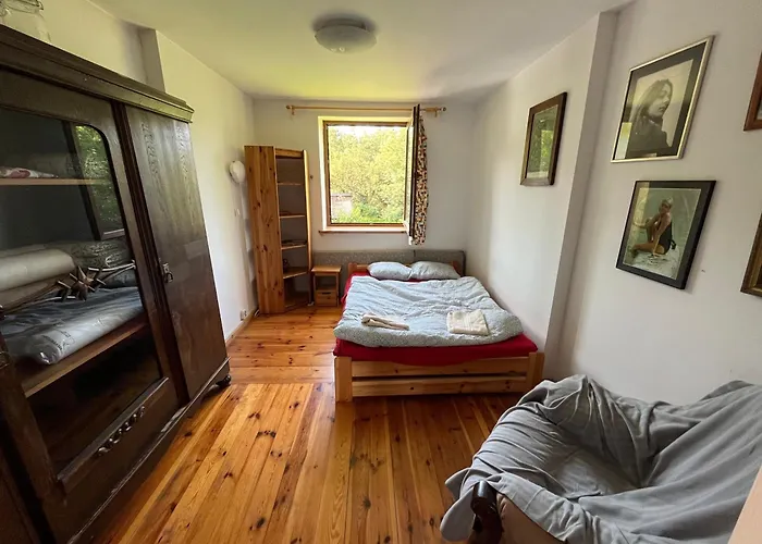 Prázdninový dům Dom Daleko Od Wsi