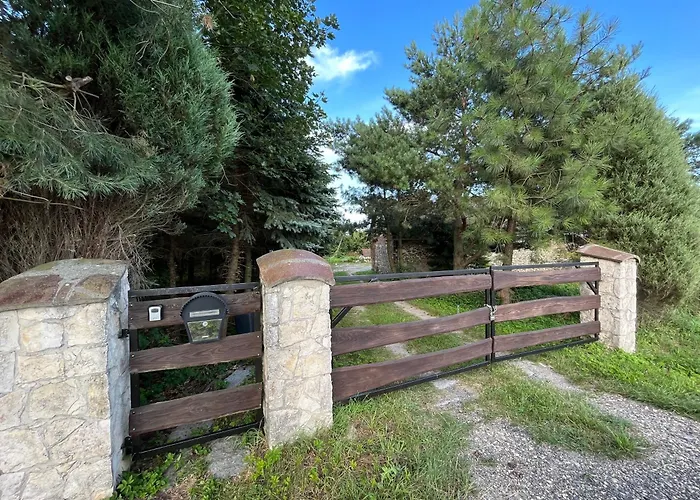 Prázdninový dům Dom Daleko Od Wsi *