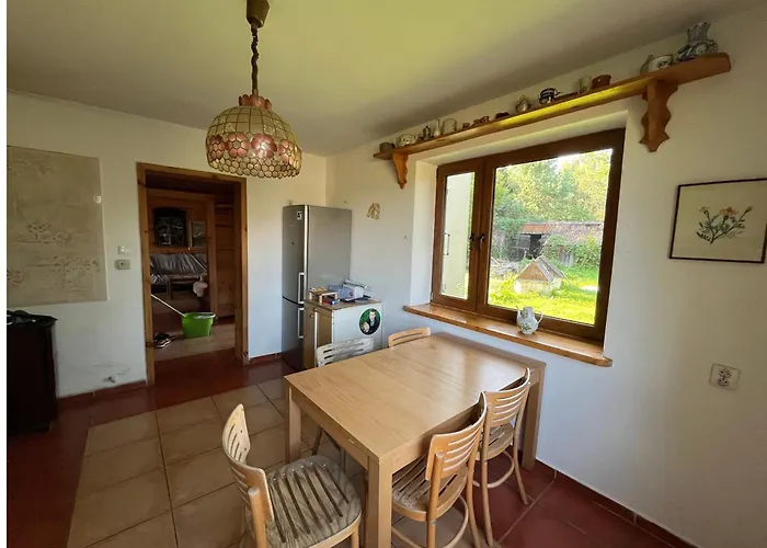 Dom Daleko Od Wsi * Irzadze