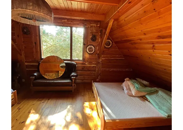 Dom Daleko Od Wsi Prázdninový dům *