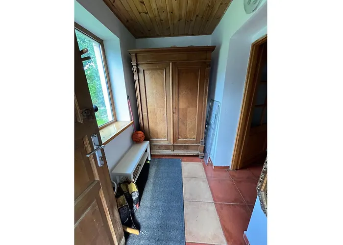 Dom Daleko Od Wsi Prázdninový dům Irzadze