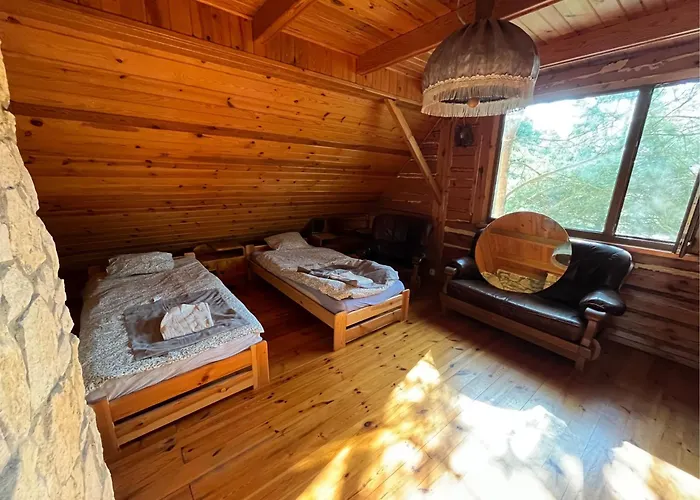 Dom Daleko Od Wsi * Irzadze