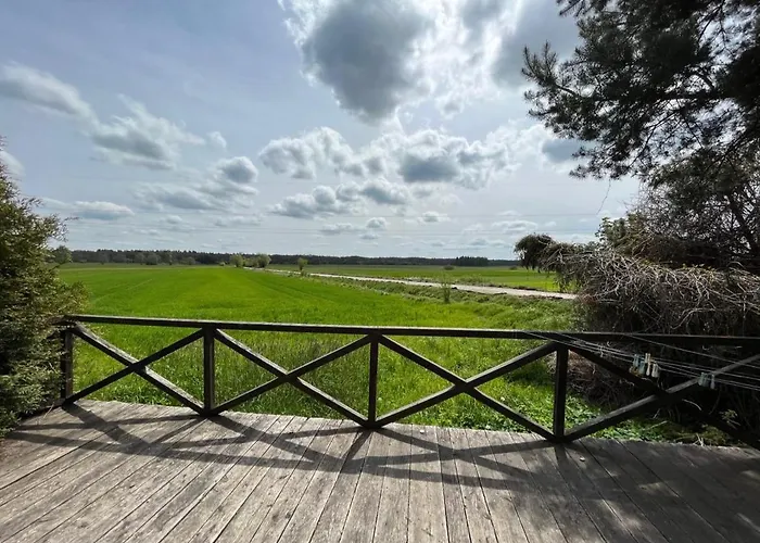 Prázdninový dům Dom Daleko Od Wsi